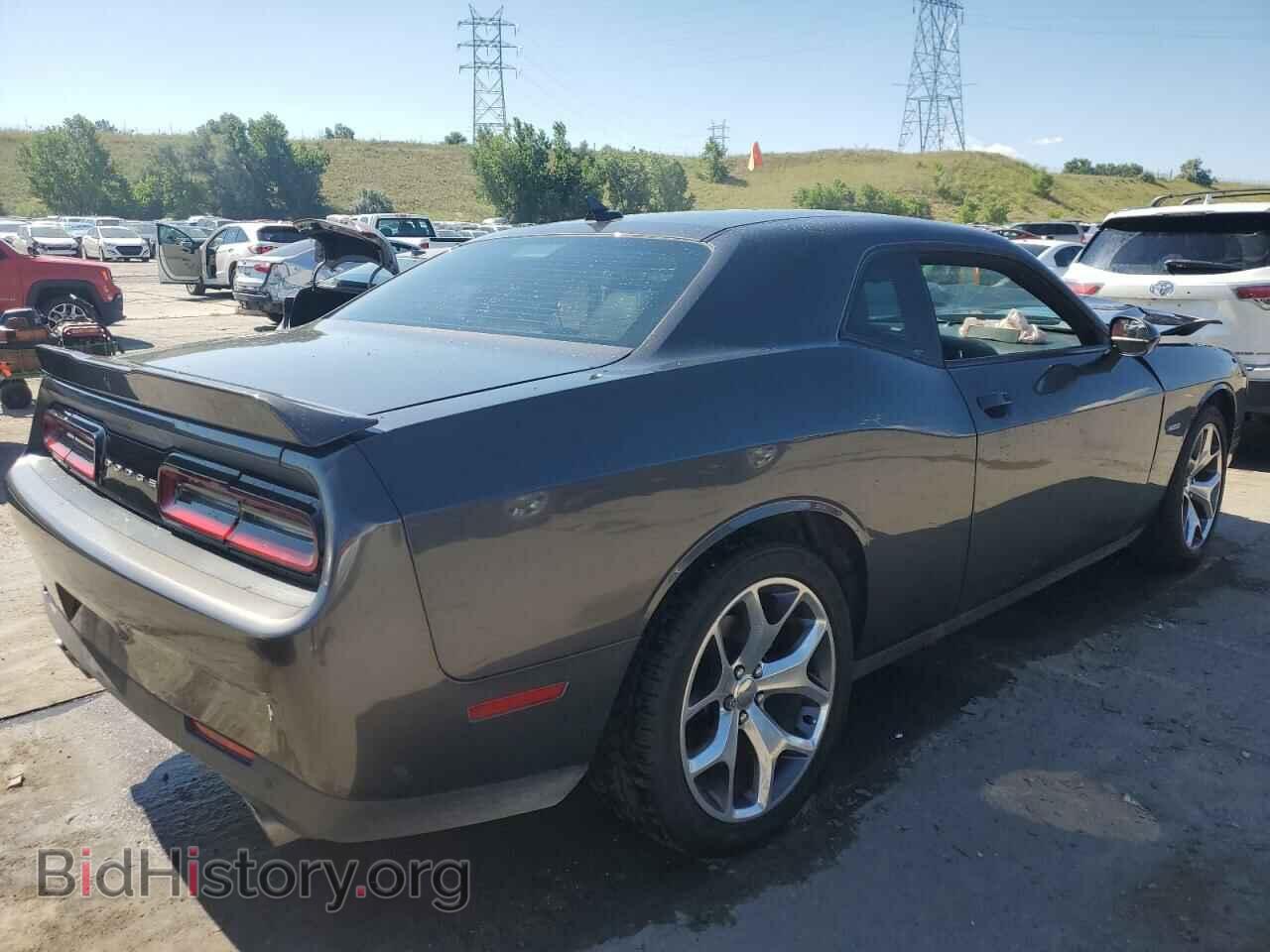 2016 DODGE CHALLENGER - VIN: 2C3CDZBT9GH102310 - Photo 3