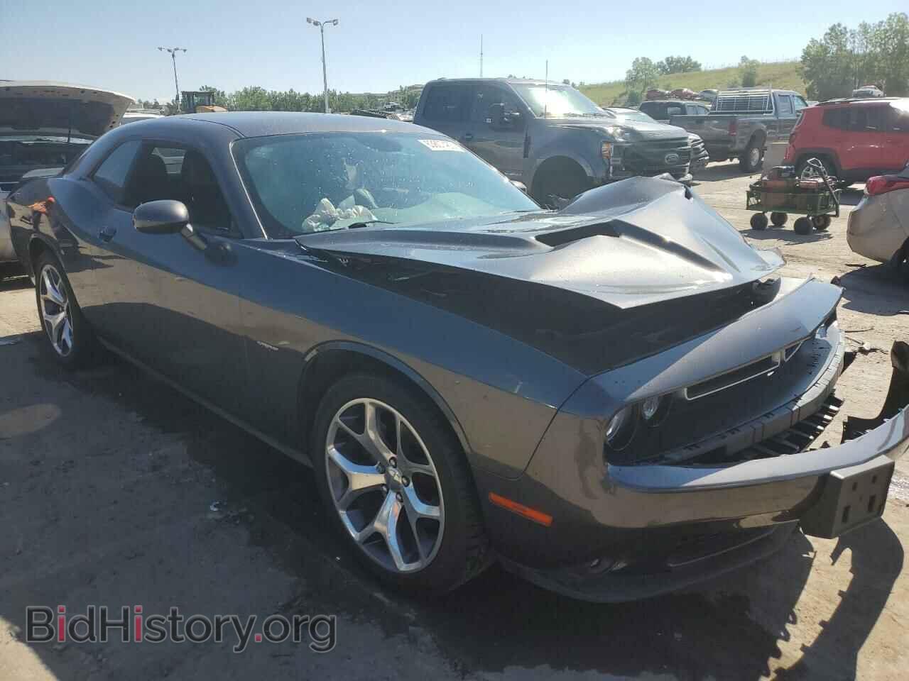 2016 DODGE CHALLENGER - VIN: 2C3CDZBT9GH102310 - Photo 4