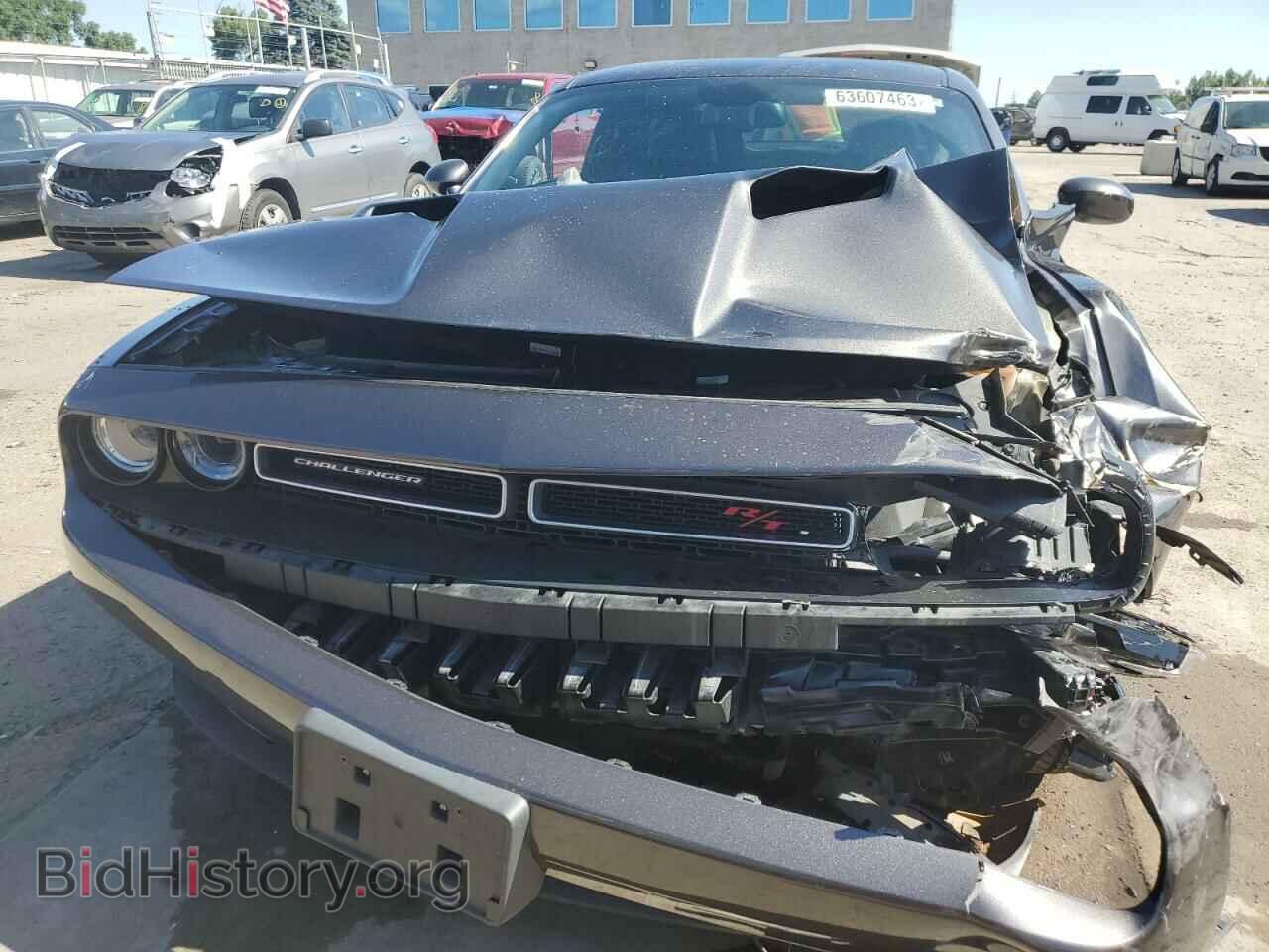 2016 DODGE CHALLENGER - VIN: 2C3CDZBT9GH102310 - Photo 5