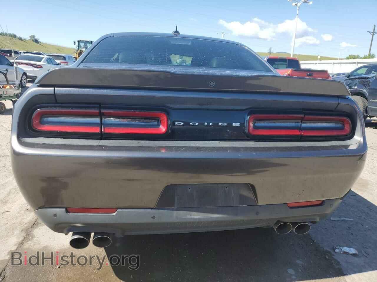 2016 DODGE CHALLENGER - VIN: 2C3CDZBT9GH102310 - Photo 6
