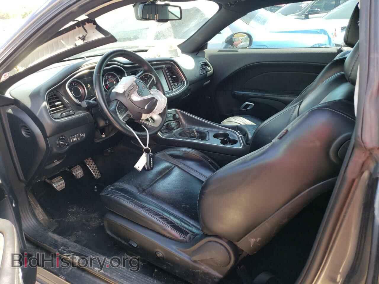 2016 DODGE CHALLENGER - VIN: 2C3CDZBT9GH102310 - Photo 7