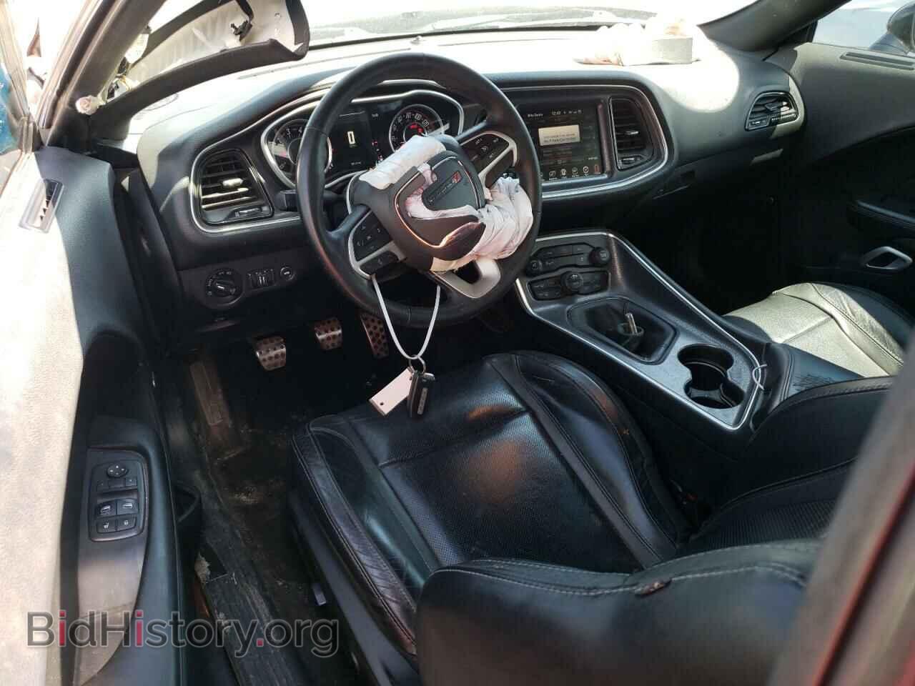2016 DODGE CHALLENGER - VIN: 2C3CDZBT9GH102310 - Photo 8