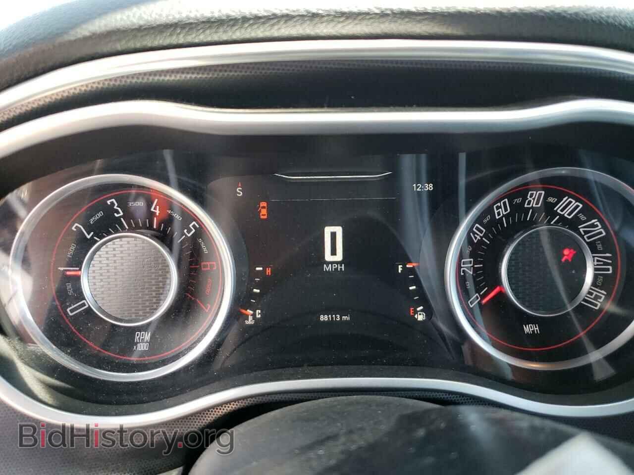 2016 DODGE CHALLENGER - VIN: 2C3CDZBT9GH102310 - Photo 9