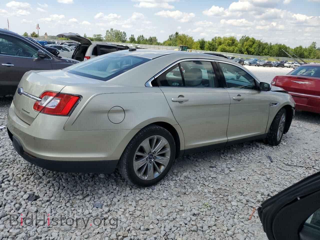 2010 FORD TAURUS - VIN: 1FAHP2FW2AG124565 - Photo 3