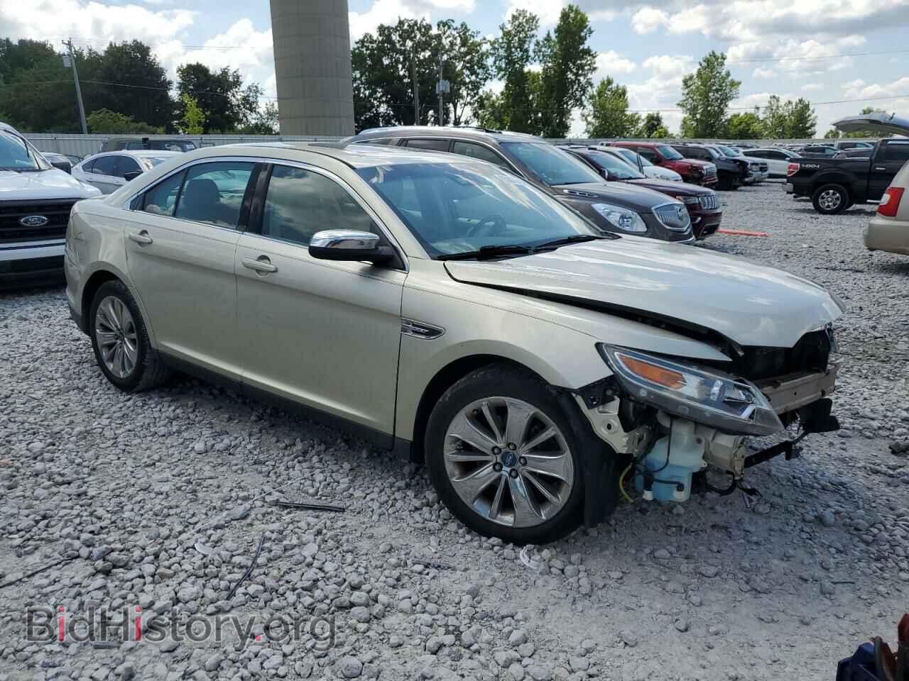 2010 FORD TAURUS - VIN: 1FAHP2FW2AG124565 - Photo 4