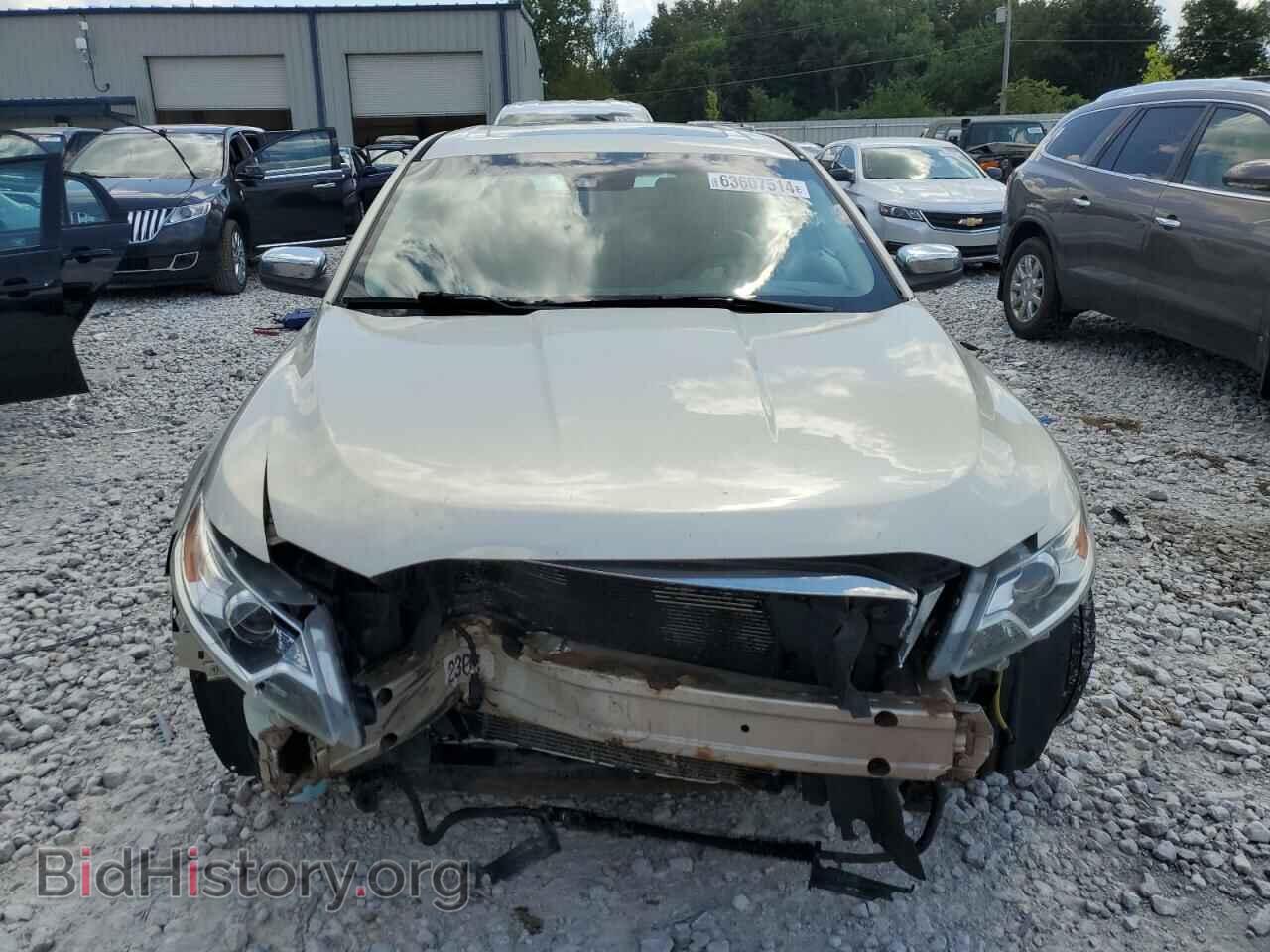 2010 FORD TAURUS - VIN: 1FAHP2FW2AG124565 - Photo 5