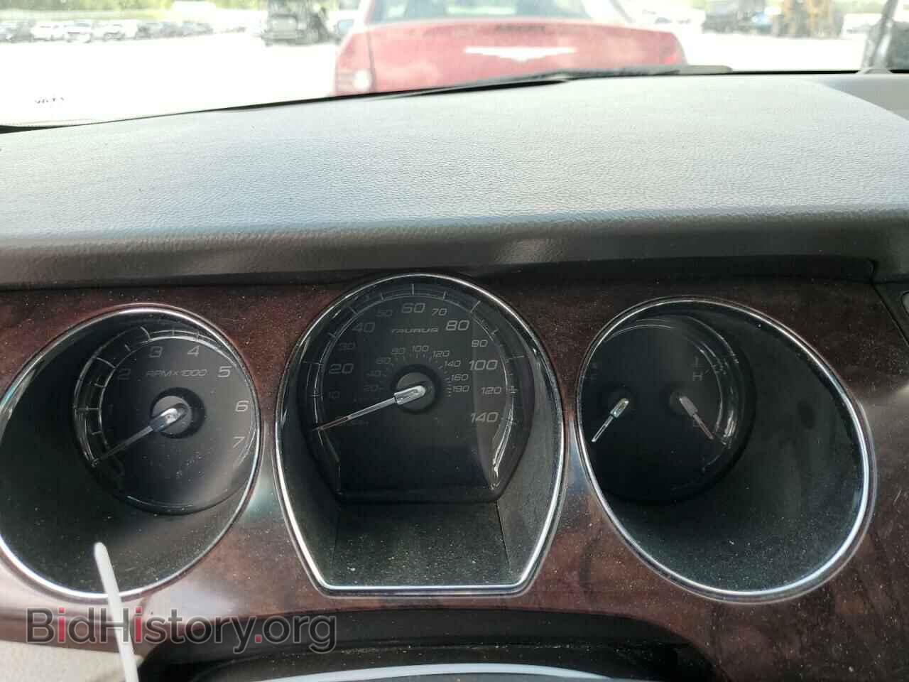 2010 FORD TAURUS - VIN: 1FAHP2FW2AG124565 - Photo 9