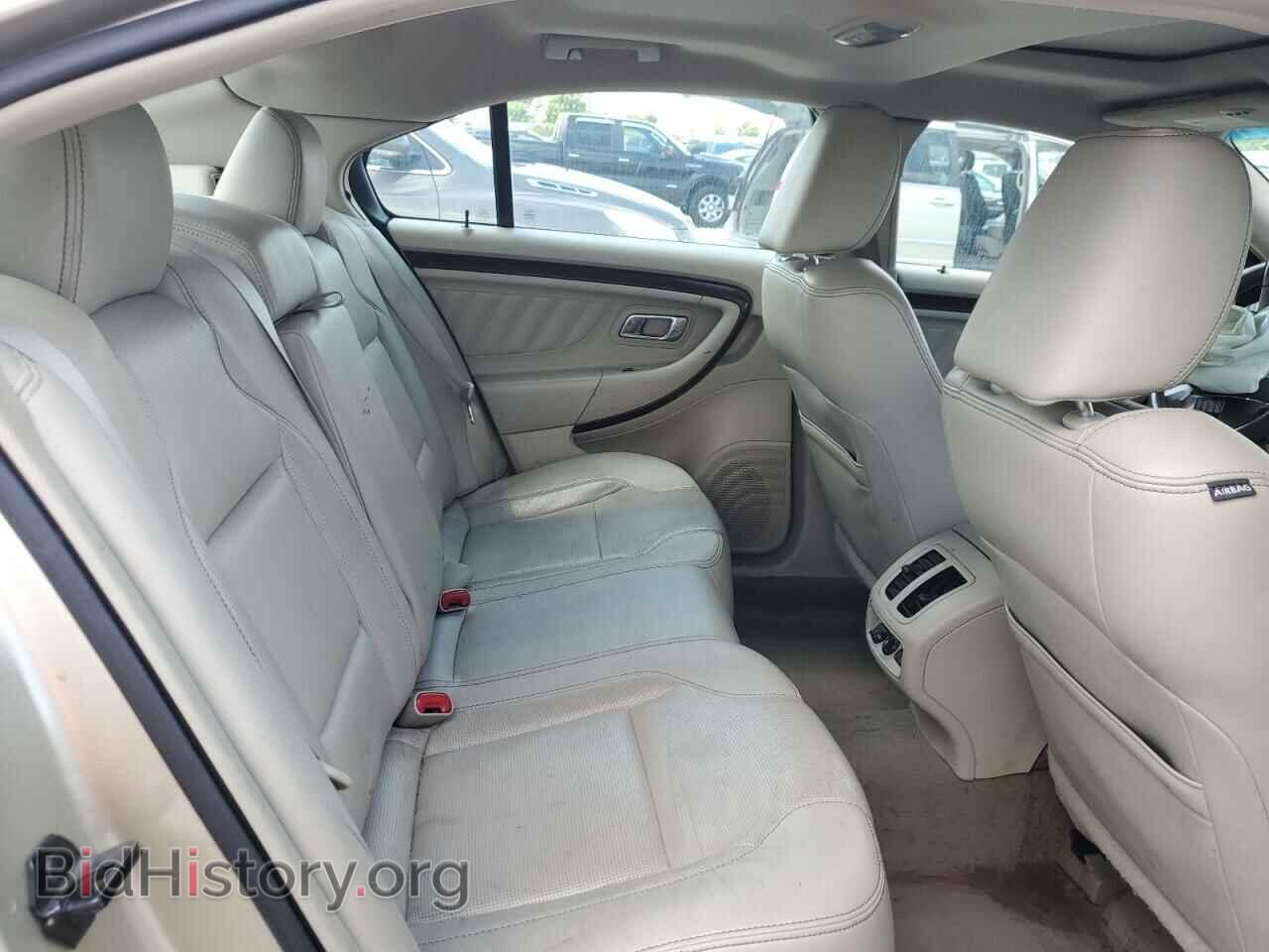 2010 FORD TAURUS - VIN: 1FAHP2FW2AG124565 - Photo 10