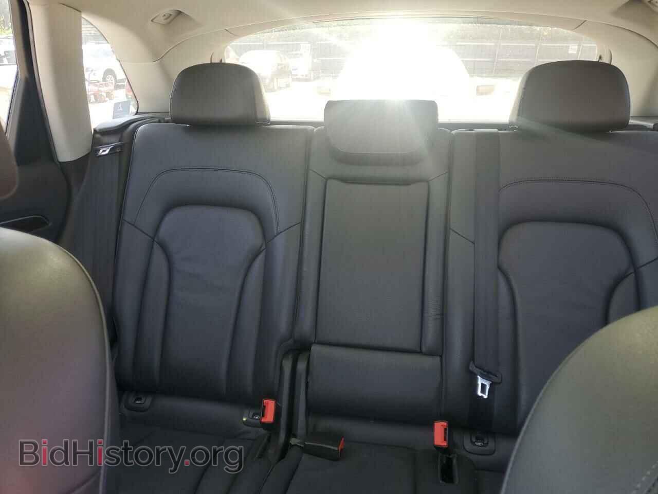 2014 AUDI Q5 - VIN: WA1LFAFPXEA035923 - Фото 10