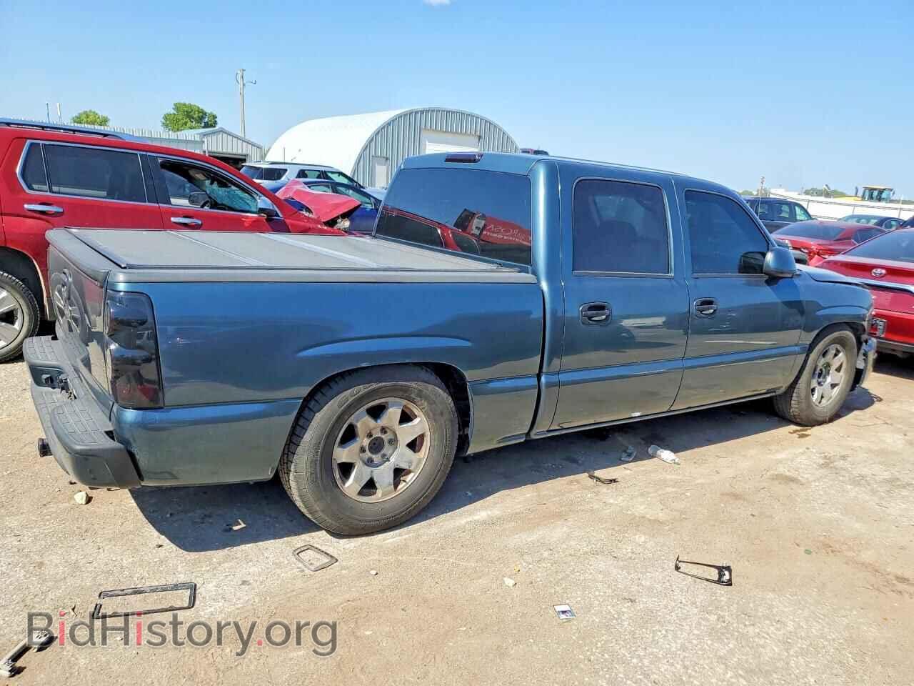 2006 GMC SIERRA - VIN: 2GTEC13T761227031 - Photo 3