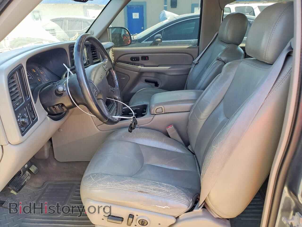 2006 GMC SIERRA - VIN: 2GTEC13T761227031 - Photo 7