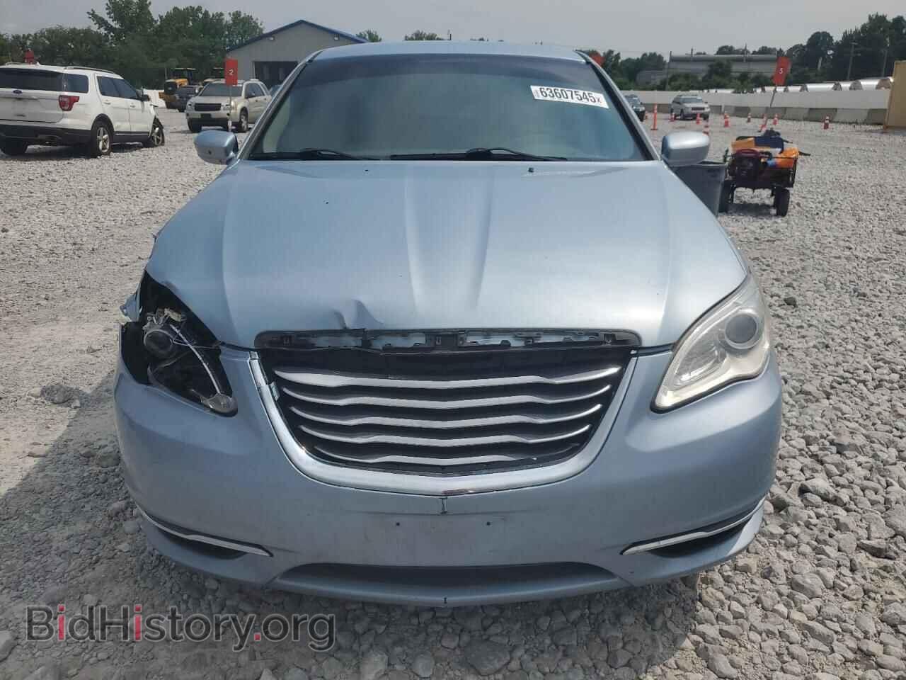 2014 CHRYSLER 200 - VIN: 1C3CCBBB6EN128725 - Фото 5