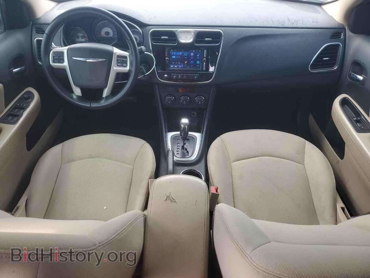2014 CHRYSLER 200 - VIN: 1C3CCBBB6EN128725 - Фото 8