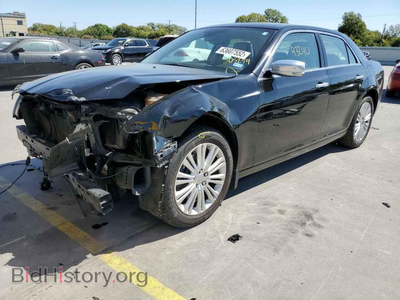 2013 CHRYSLER 300 - VIN: 2C3CCAST1DH505259 - Фото 2