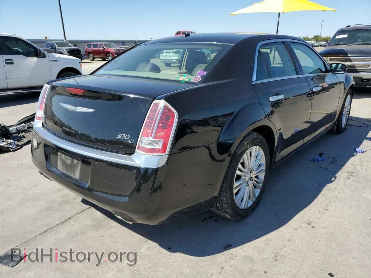 2013 CHRYSLER 300 - VIN: 2C3CCAST1DH505259 - Фото 4