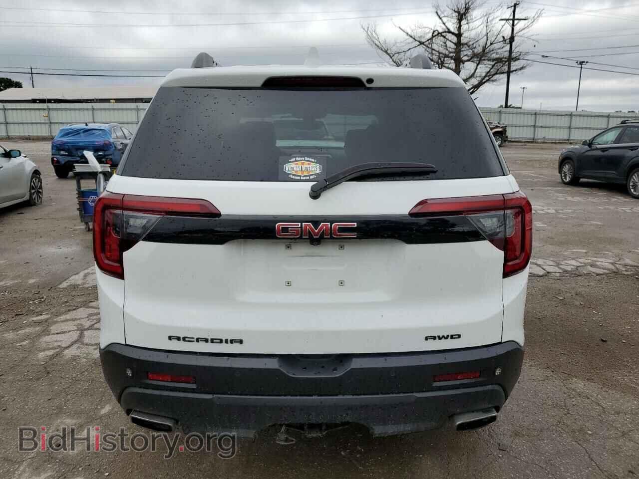 2022 GMC ACADIA - VIN: 1GKKNULS2NZ171211 - Фото 6