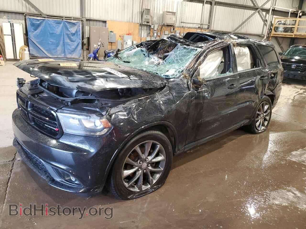Фотография 1C4RDJDG0JC451843 - DODGE DURANGO 2018