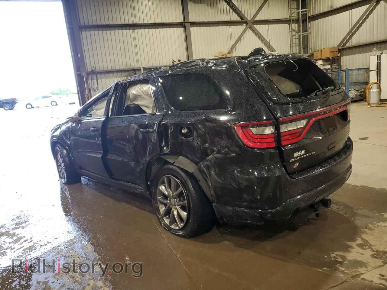 2018 DODGE DURANGO - VIN: 1C4RDJDG0JC451843 - Photo 2