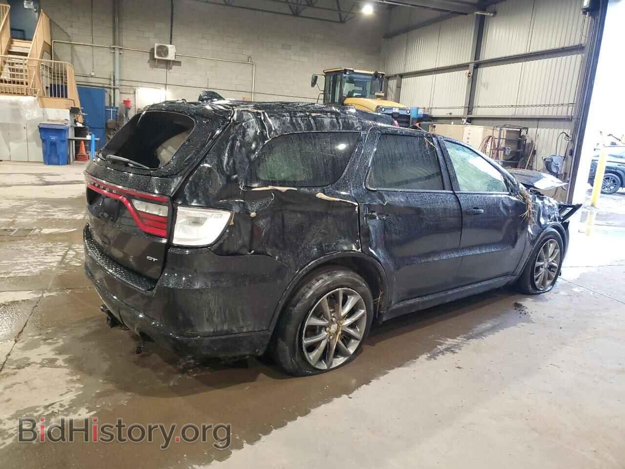 2018 DODGE DURANGO - VIN: 1C4RDJDG0JC451843 - Photo 3