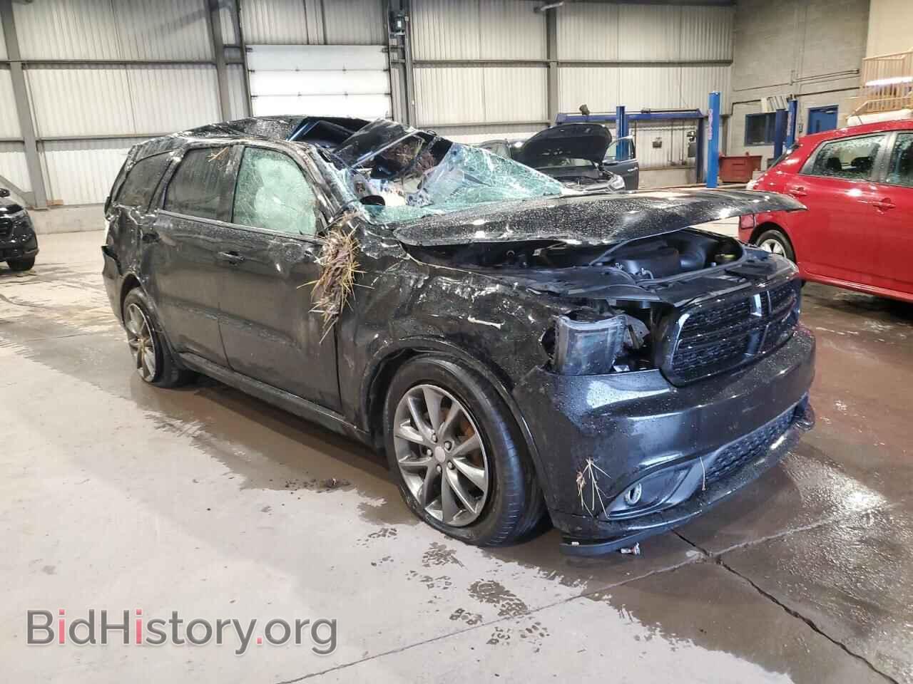 2018 DODGE DURANGO - VIN: 1C4RDJDG0JC451843 - Photo 4