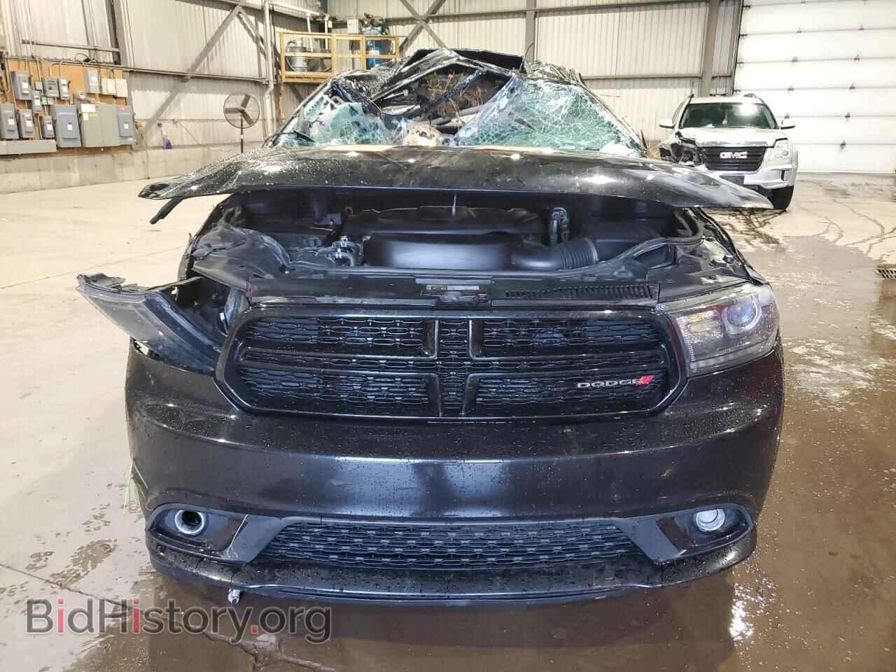 2018 DODGE DURANGO - VIN: 1C4RDJDG0JC451843 - Photo 5