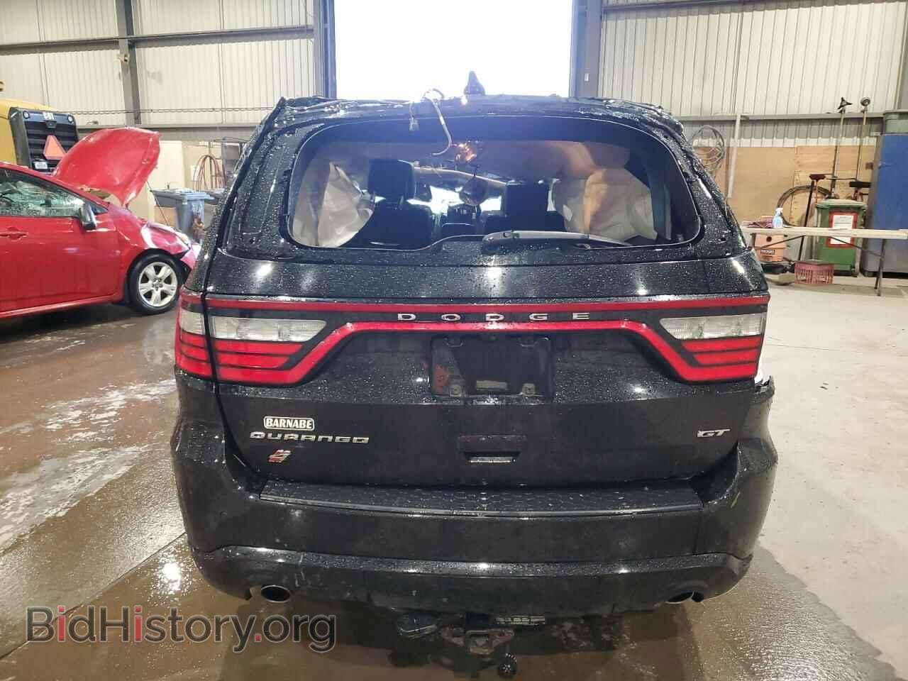 2018 DODGE DURANGO - VIN: 1C4RDJDG0JC451843 - Photo 6