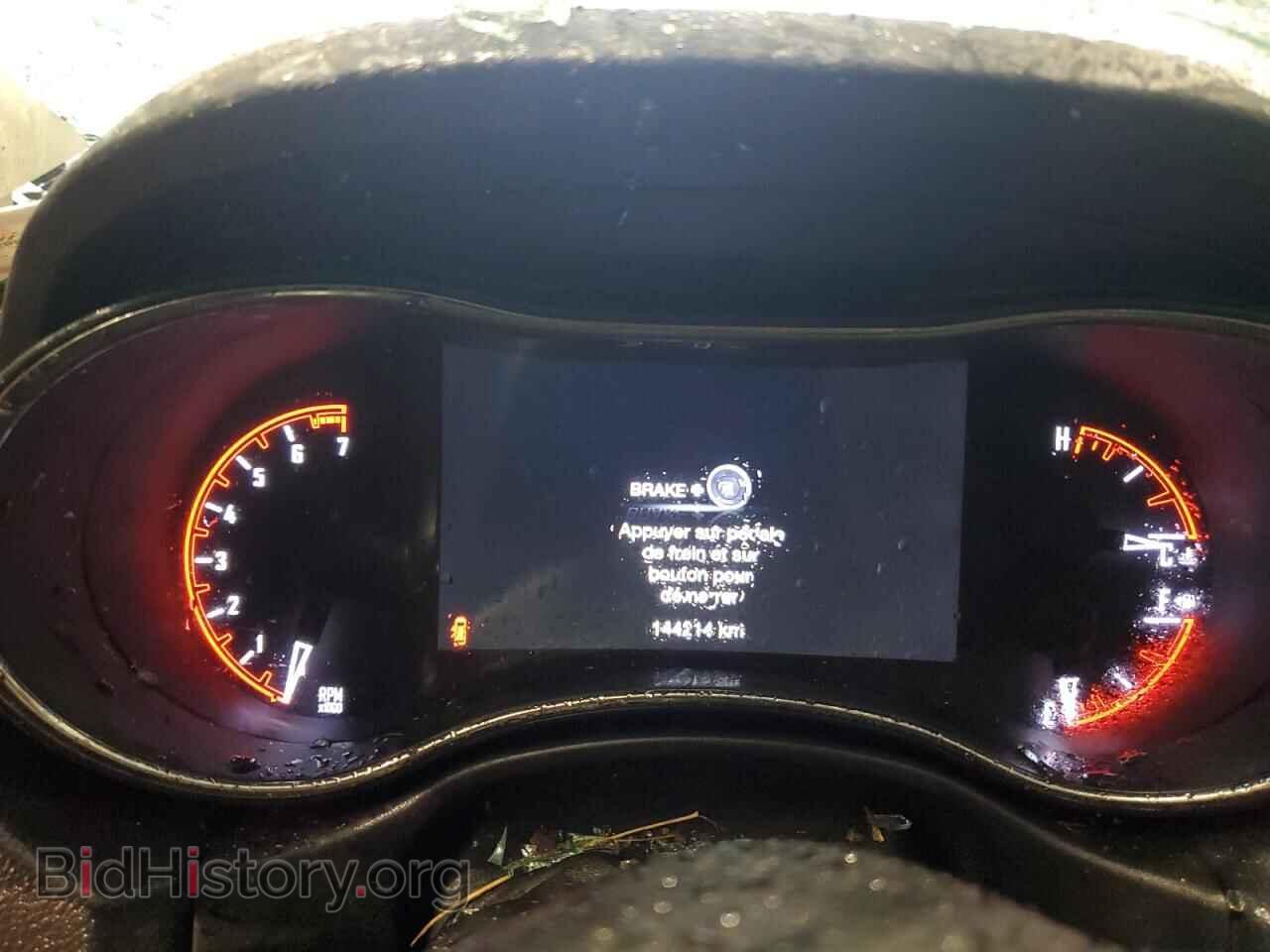 2018 DODGE DURANGO - VIN: 1C4RDJDG0JC451843 - Photo 9