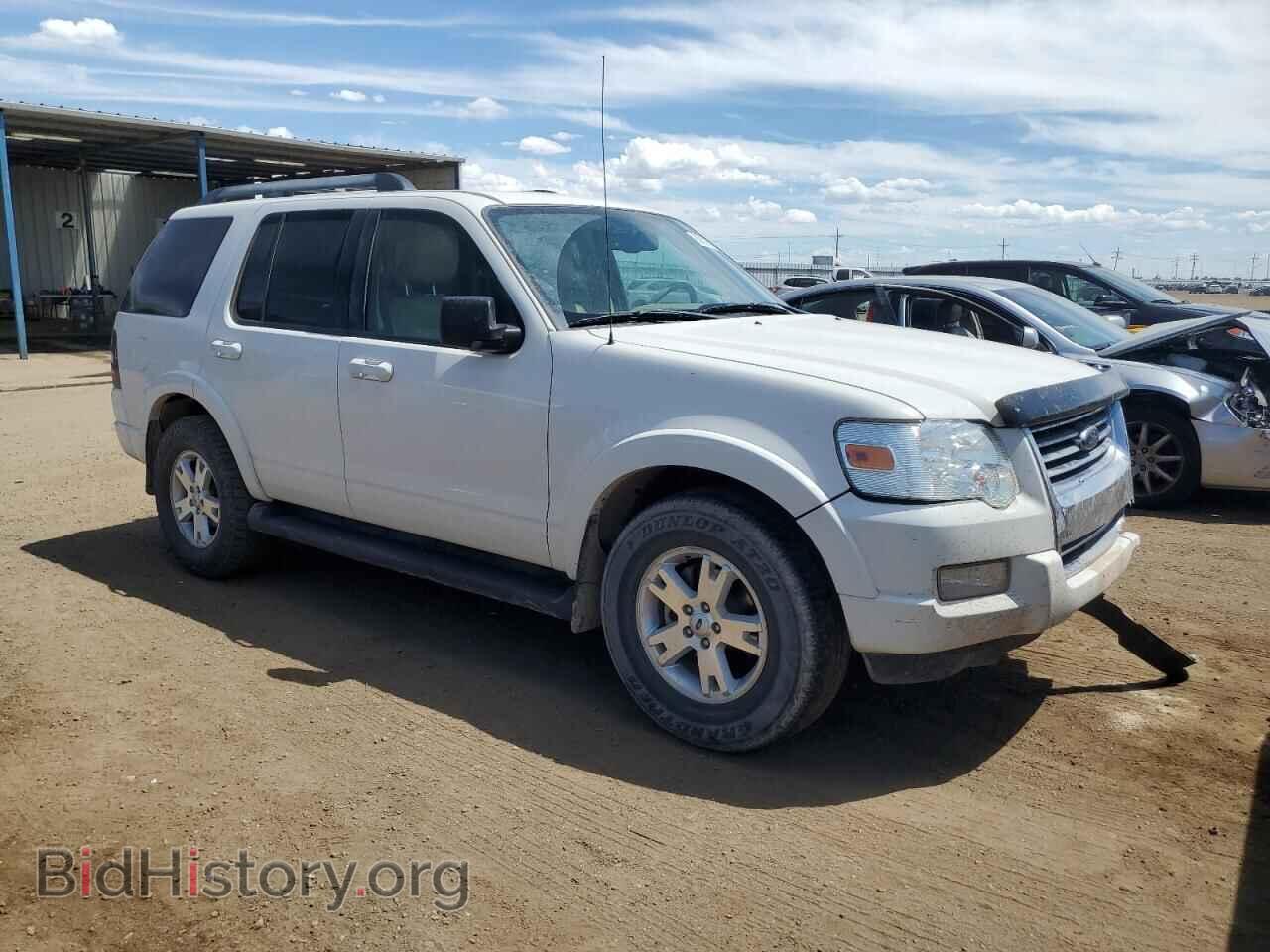 2009 FORD EXPLORER - VIN: 1FMEU73889UA38873 - Фото 4