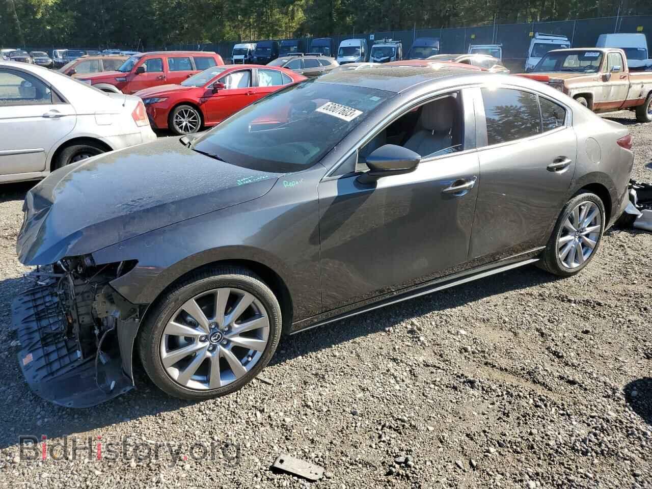 Photo JM1BPACL7M1327494 - MAZDA 3 2021