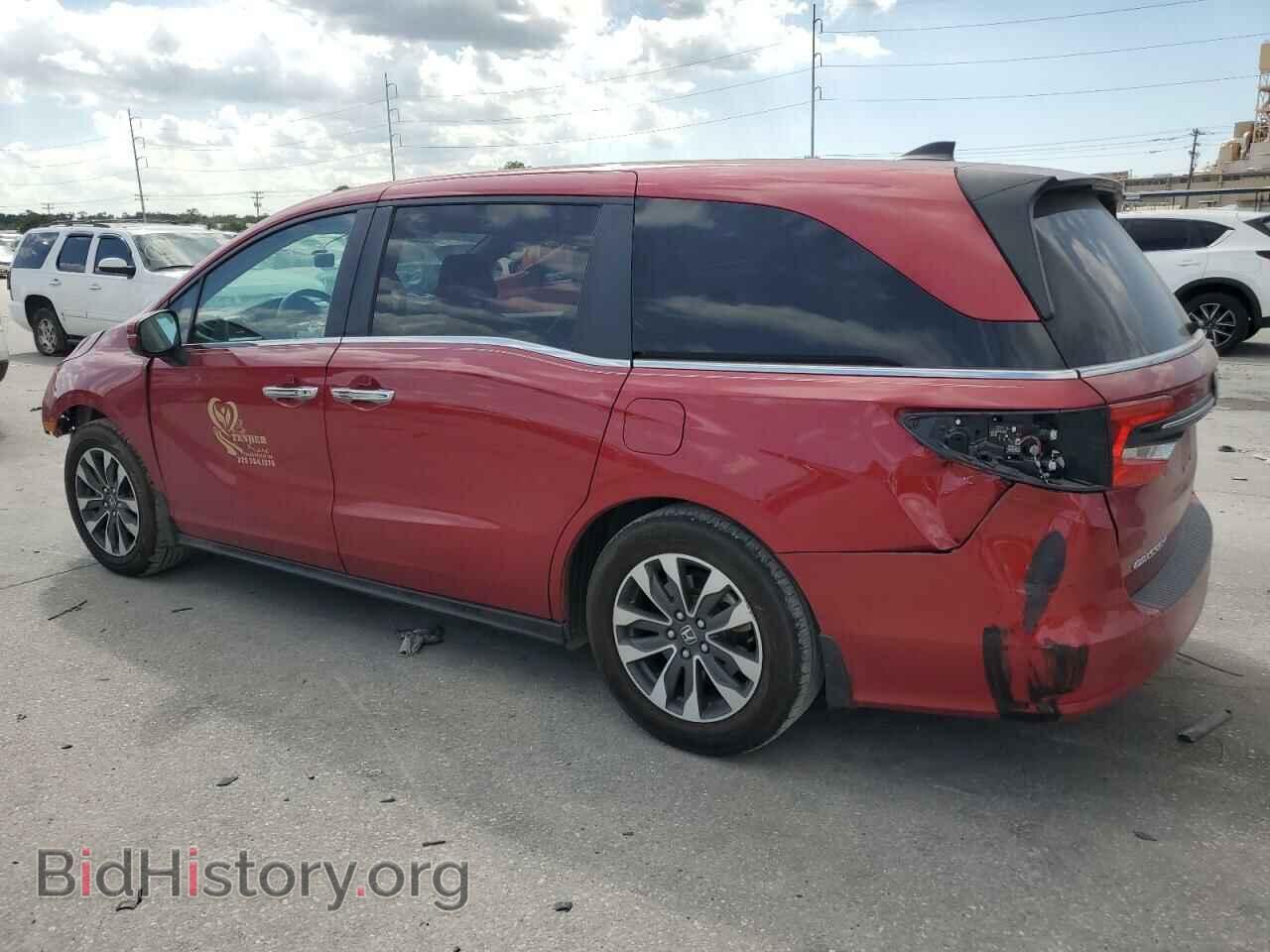 2022 HONDA All Models - VIN: 5FNRL6H74NB044059 - Фото 2