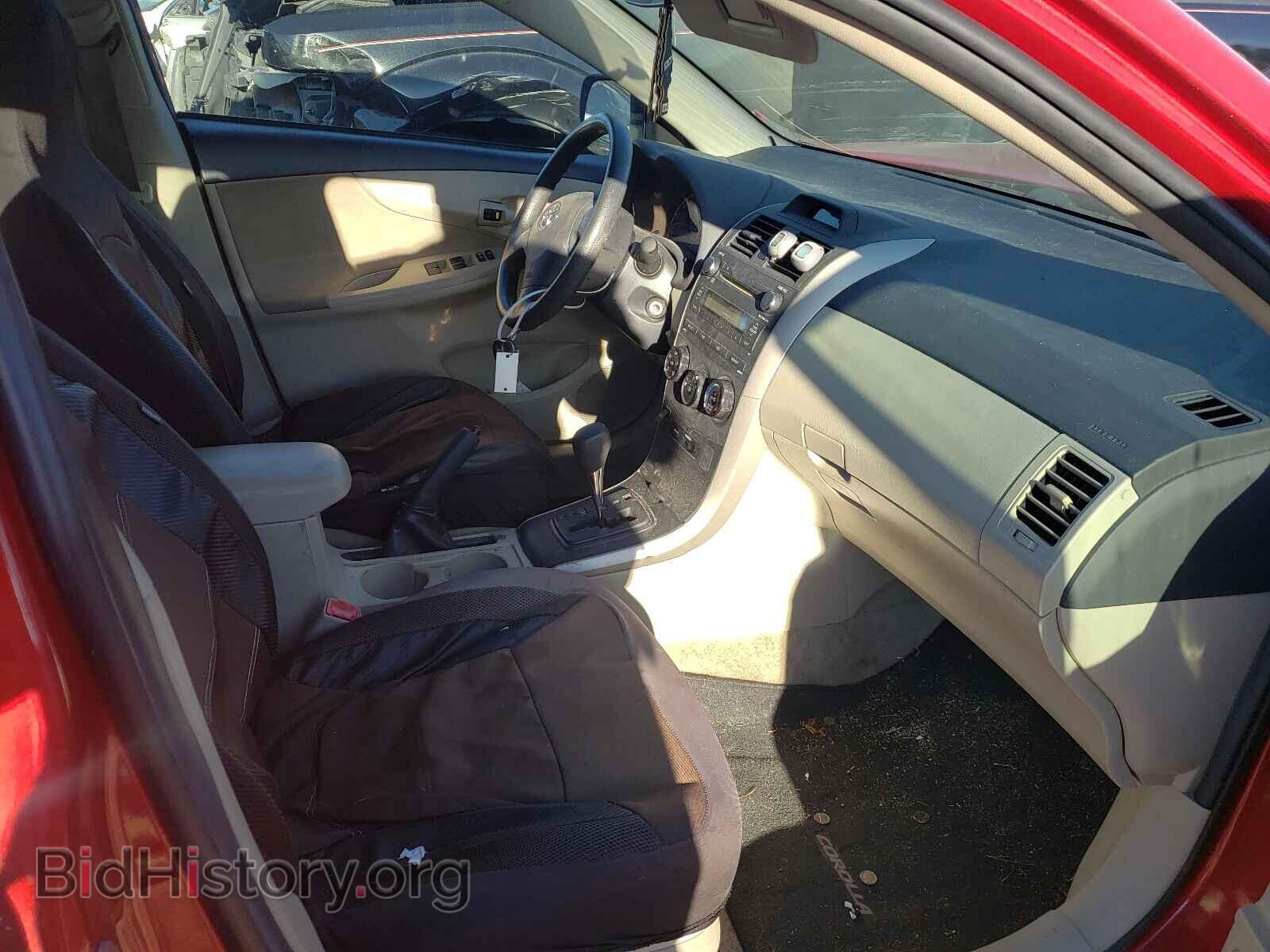 2013 TOYOTA COROLLA - VIN: 2T1BU4EE3DC122582 - Фото 5