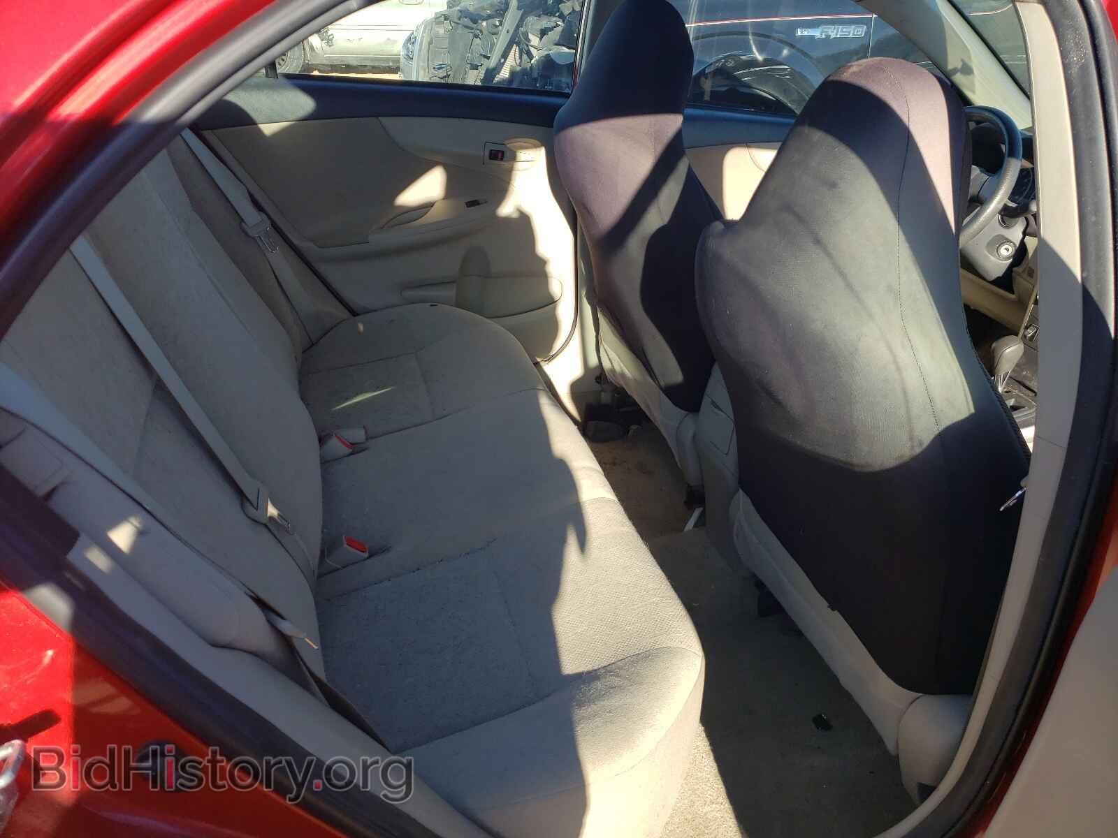2013 TOYOTA COROLLA - VIN: 2T1BU4EE3DC122582 - Фото 6