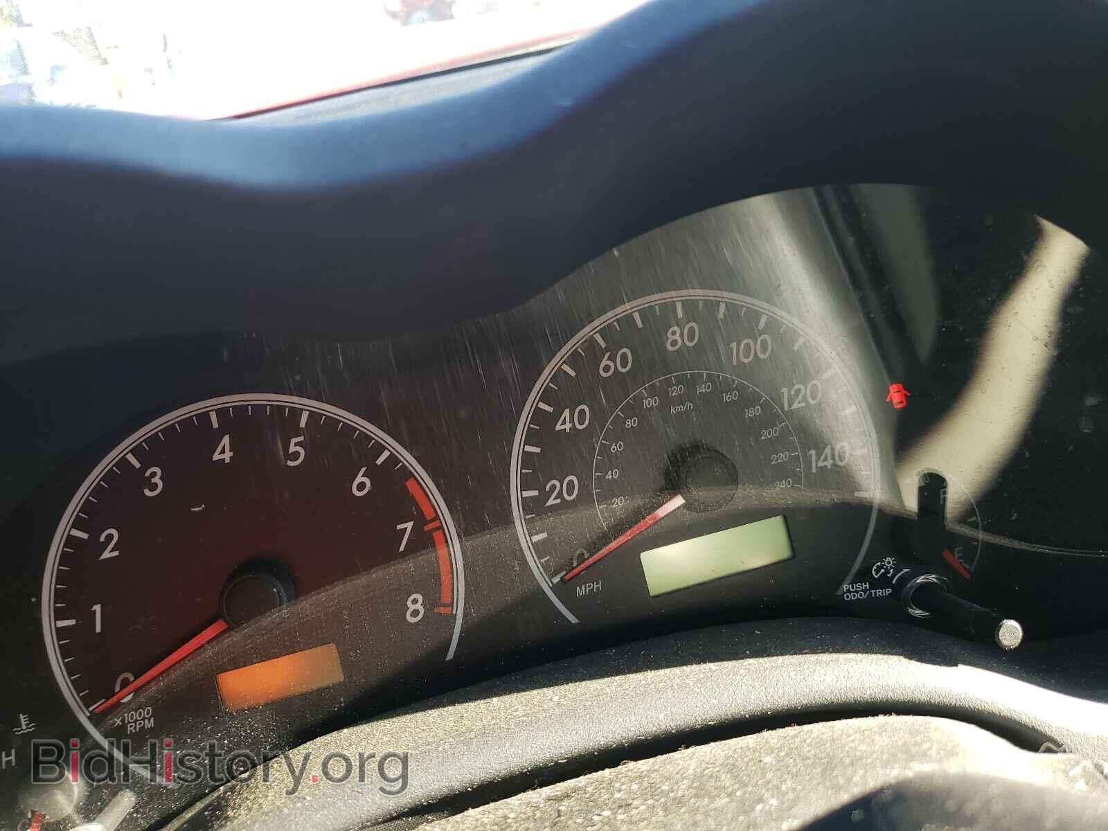 2013 TOYOTA COROLLA - VIN: 2T1BU4EE3DC122582 - Фото 8