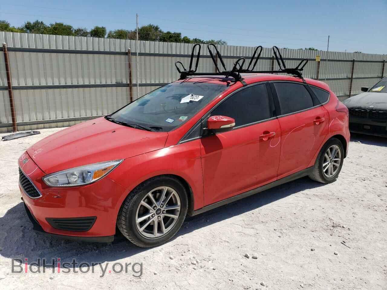 Фотография 1FADP3K21GL217021 - FORD FOCUS 2016