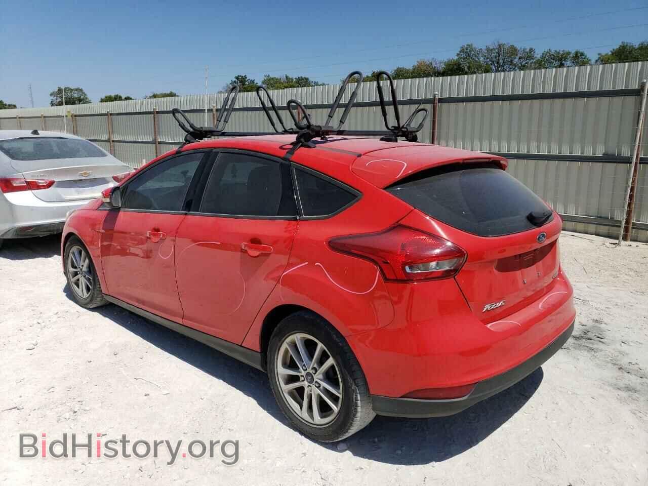 2016 FORD FOCUS - VIN: 1FADP3K21GL217021 - Photo 2