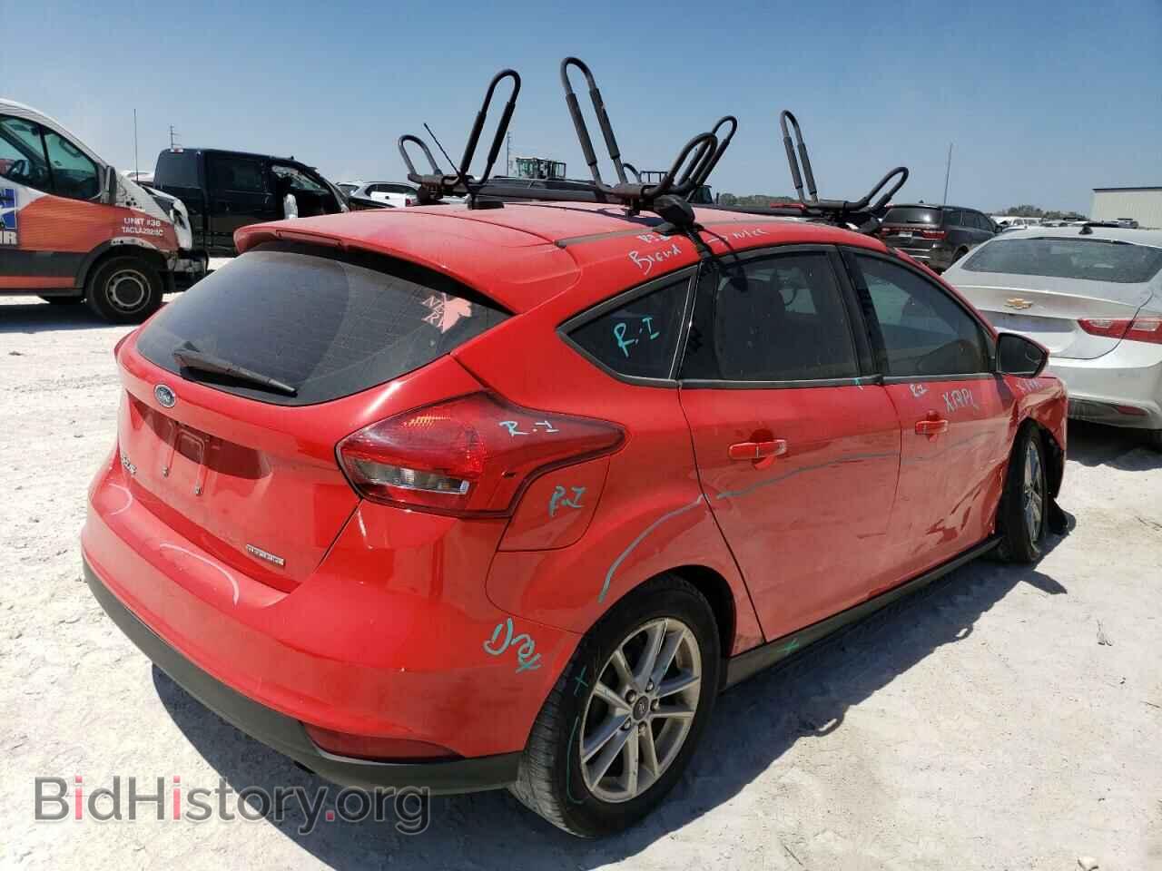 2016 FORD FOCUS - VIN: 1FADP3K21GL217021 - Photo 3