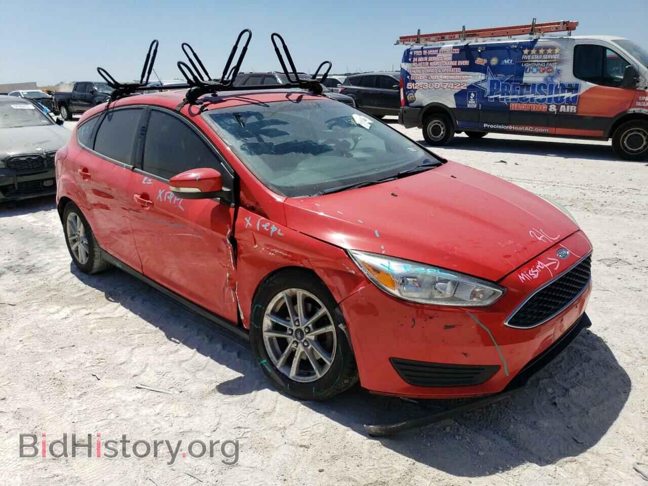 2016 FORD FOCUS - VIN: 1FADP3K21GL217021 - Photo 4