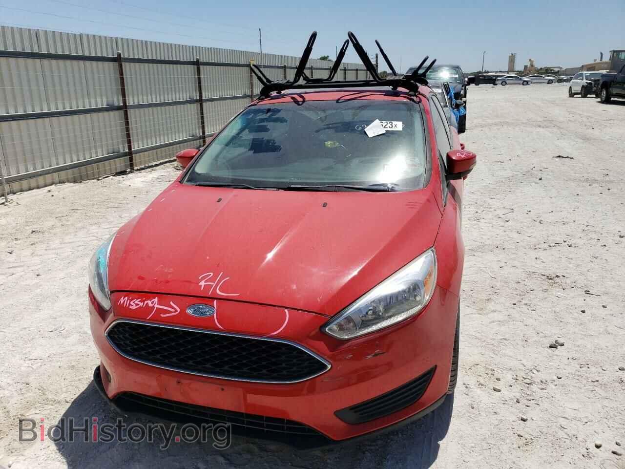 2016 FORD FOCUS - VIN: 1FADP3K21GL217021 - Photo 5