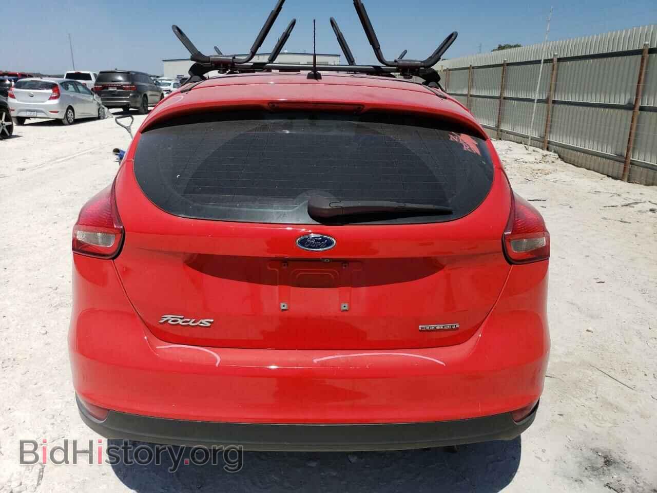 2016 FORD FOCUS - VIN: 1FADP3K21GL217021 - Photo 6