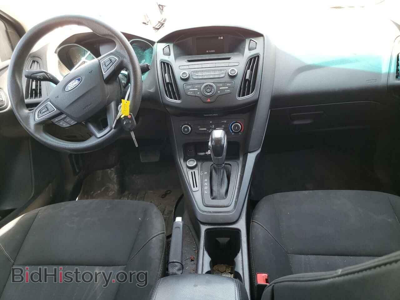 2016 FORD FOCUS - VIN: 1FADP3K21GL217021 - Photo 8