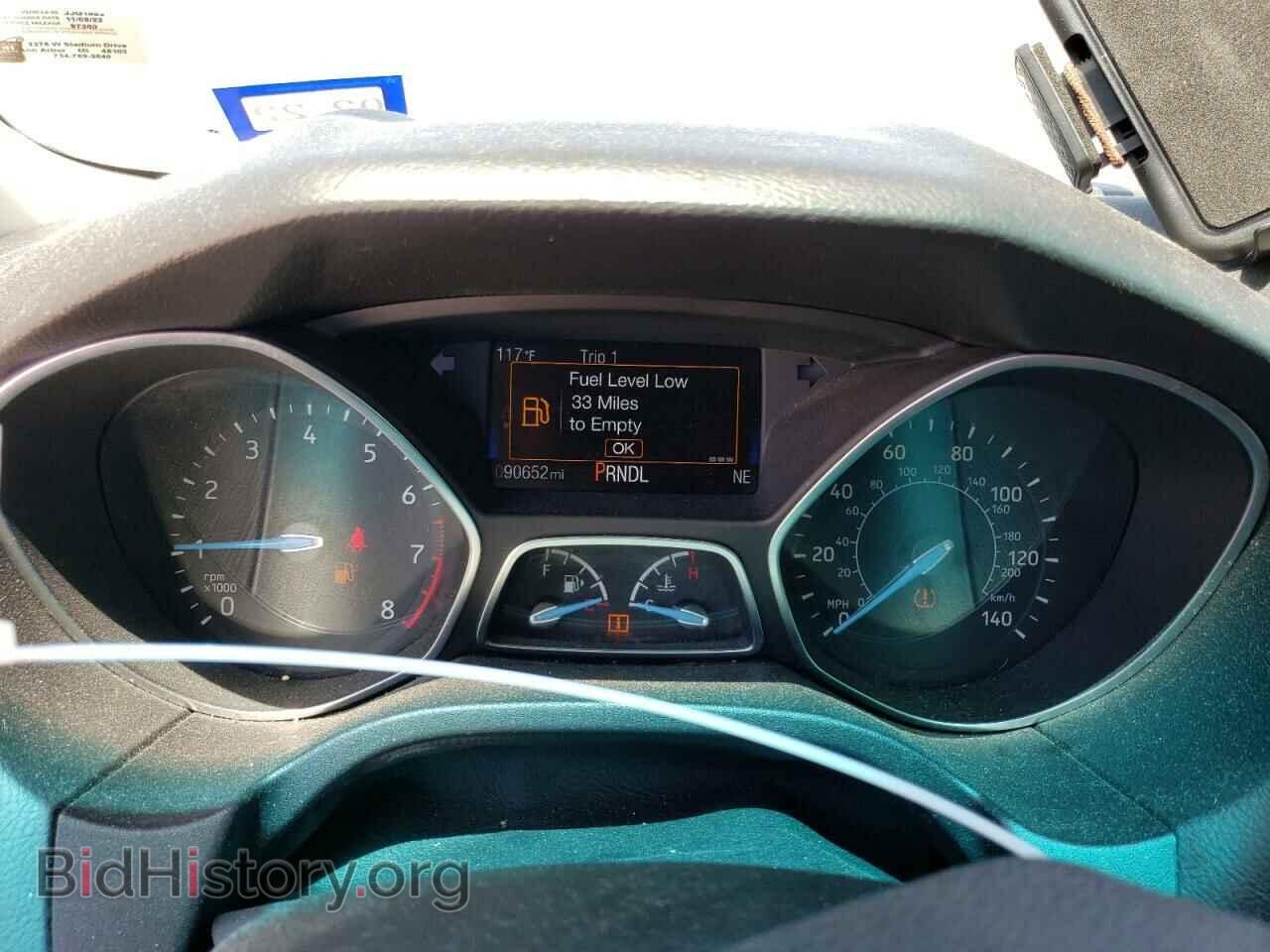 2016 FORD FOCUS - VIN: 1FADP3K21GL217021 - Photo 9