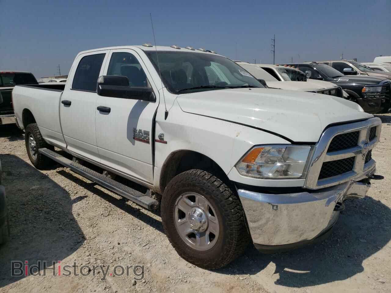 2018 RAM All Models - VIN: 3C63R3GLXJG285735 - Photo 4