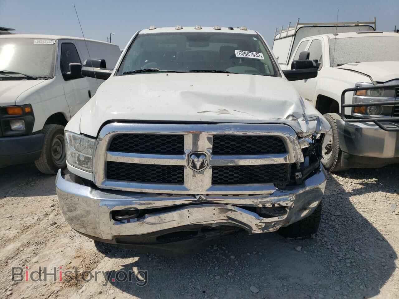 2018 RAM All Models - VIN: 3C63R3GLXJG285735 - Photo 5