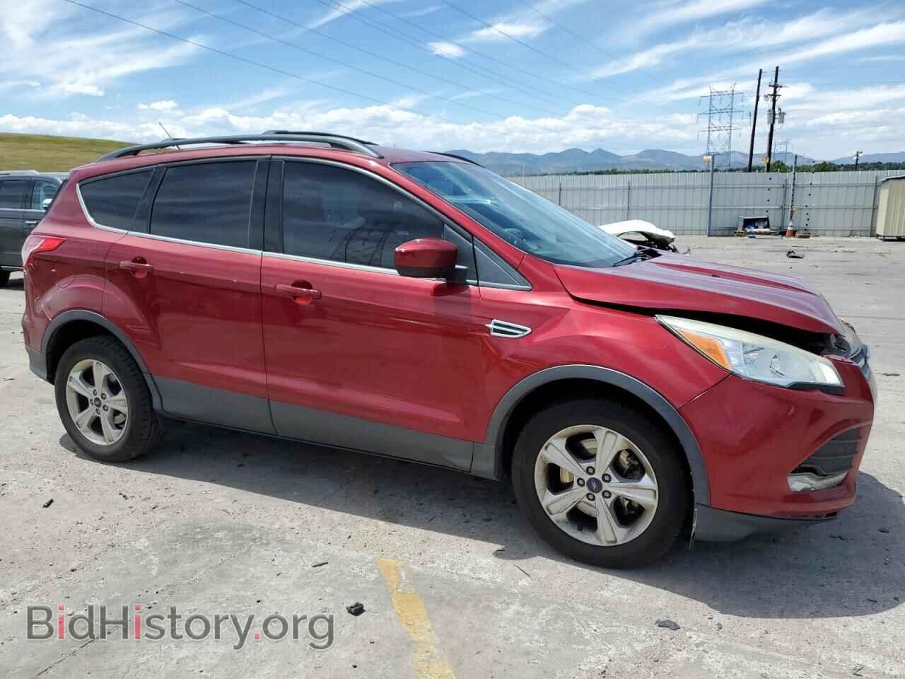 2013 FORD ESCAPE - VIN: 1FMCU9G97DUD57809 - Фото 4