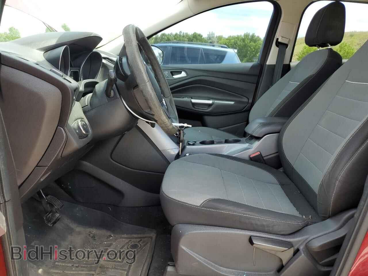 2013 FORD ESCAPE - VIN: 1FMCU9G97DUD57809 - Фото 7