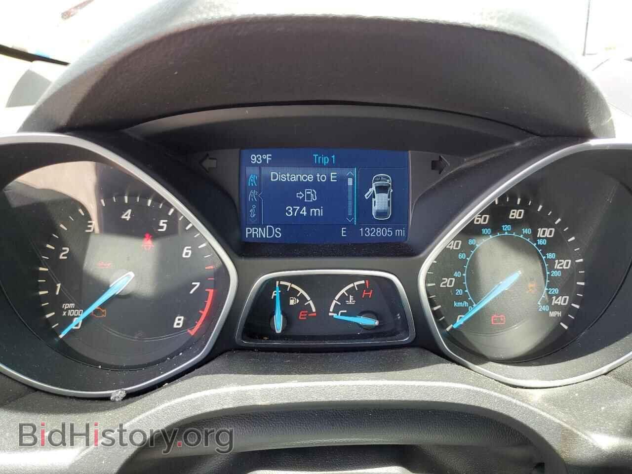 2013 FORD ESCAPE - VIN: 1FMCU9G97DUD57809 - Фото 9