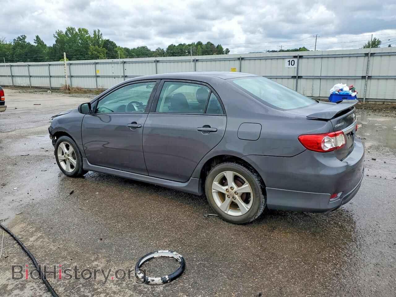 2013 TOYOTA COROLLA - VIN: 5YFBU4EE8DP082032 - Фото 2