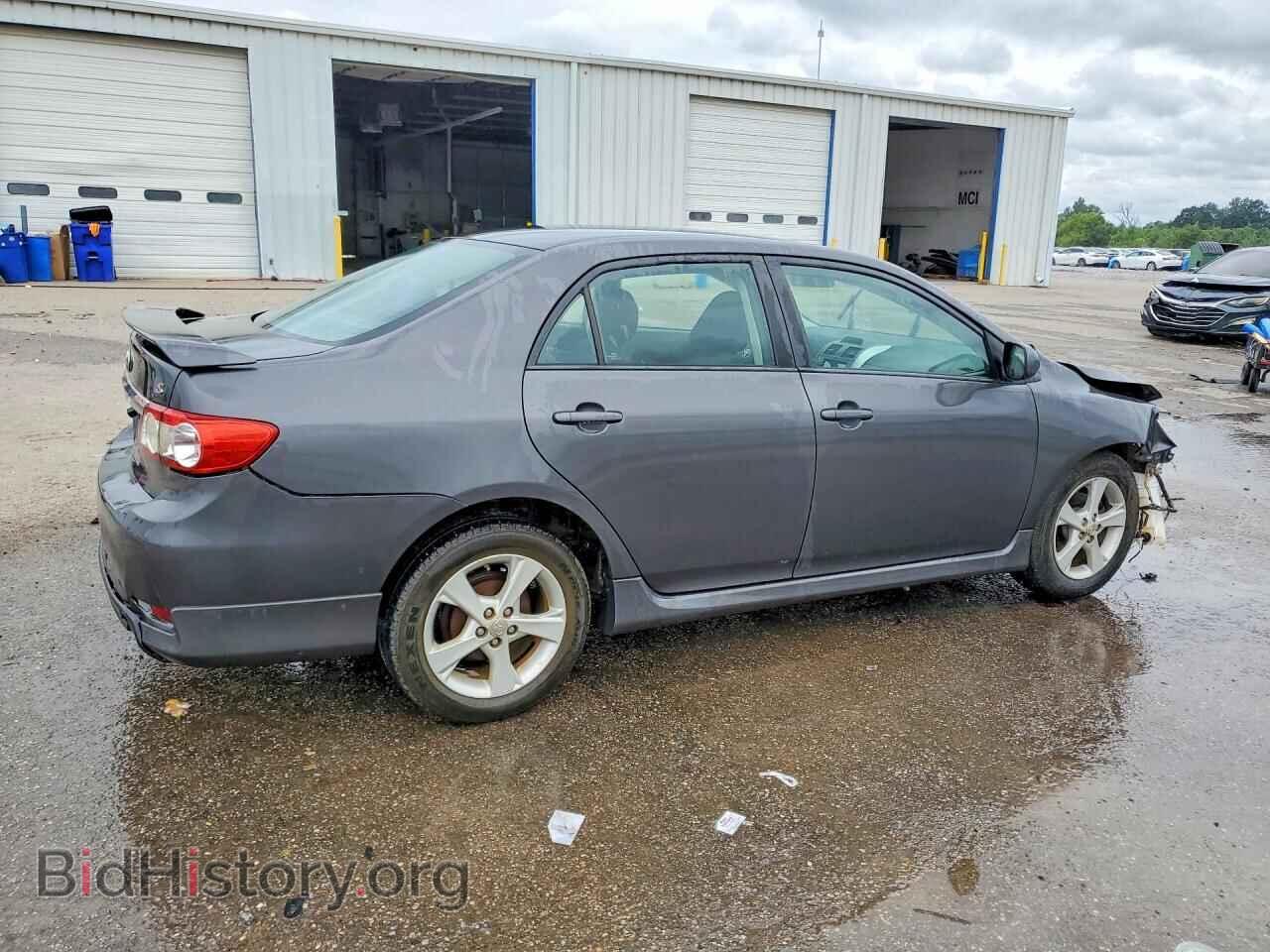 2013 TOYOTA COROLLA - VIN: 5YFBU4EE8DP082032 - Фото 3
