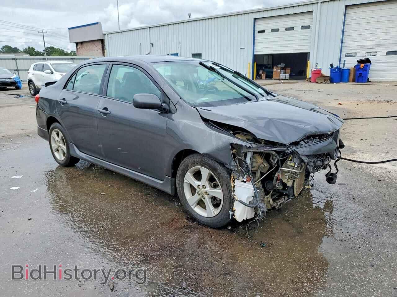 2013 TOYOTA COROLLA - VIN: 5YFBU4EE8DP082032 - Фото 4