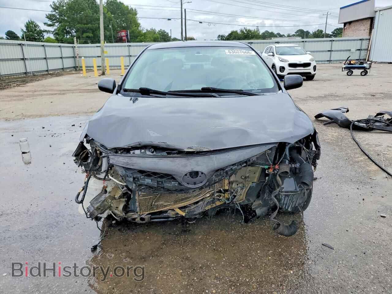 2013 TOYOTA COROLLA - VIN: 5YFBU4EE8DP082032 - Фото 5